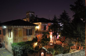 Гостиница Hotel Locanda Dei Mai Intees  Аццате